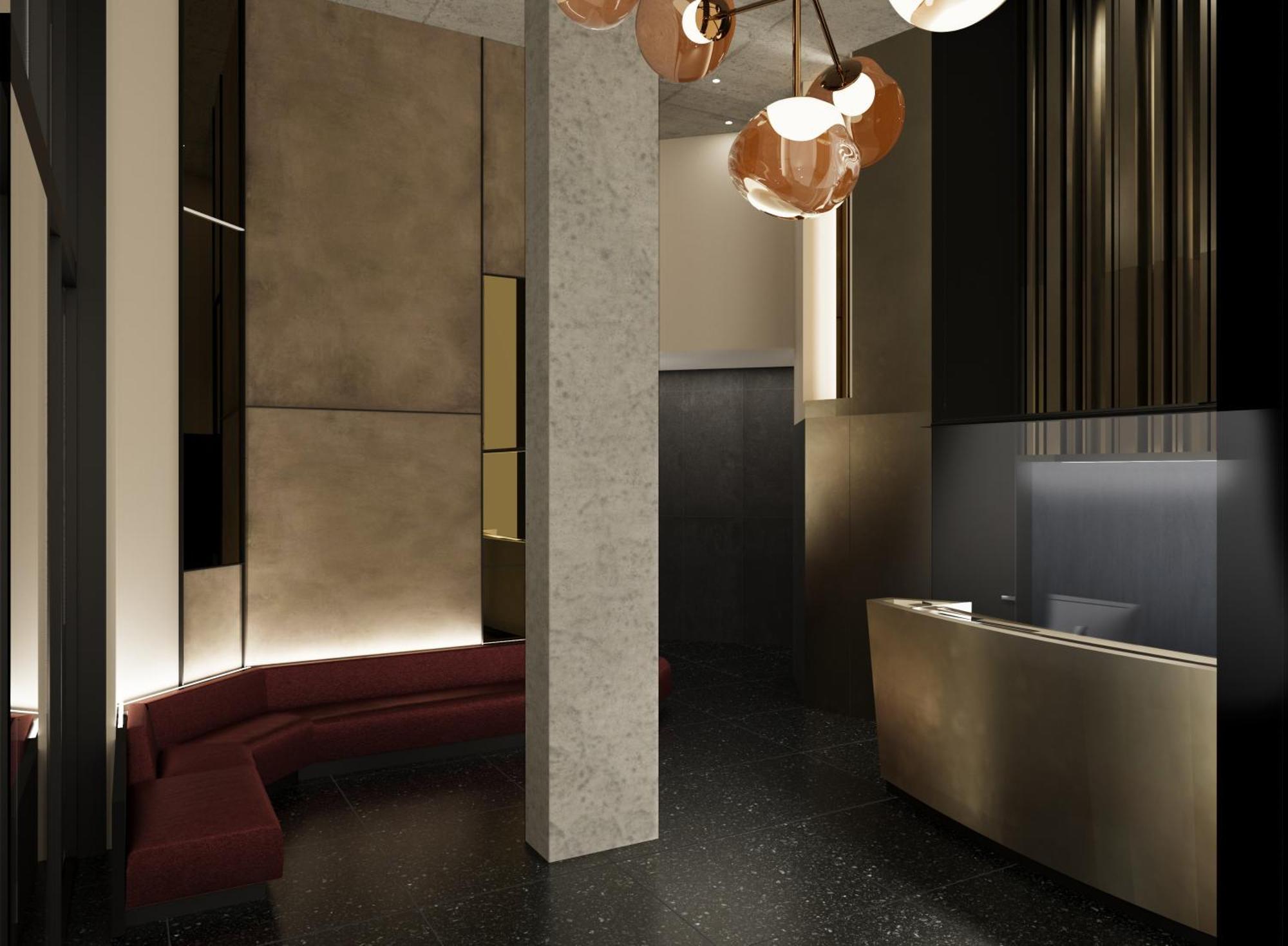 Breda Suites Hotel Milano — Foto 1
