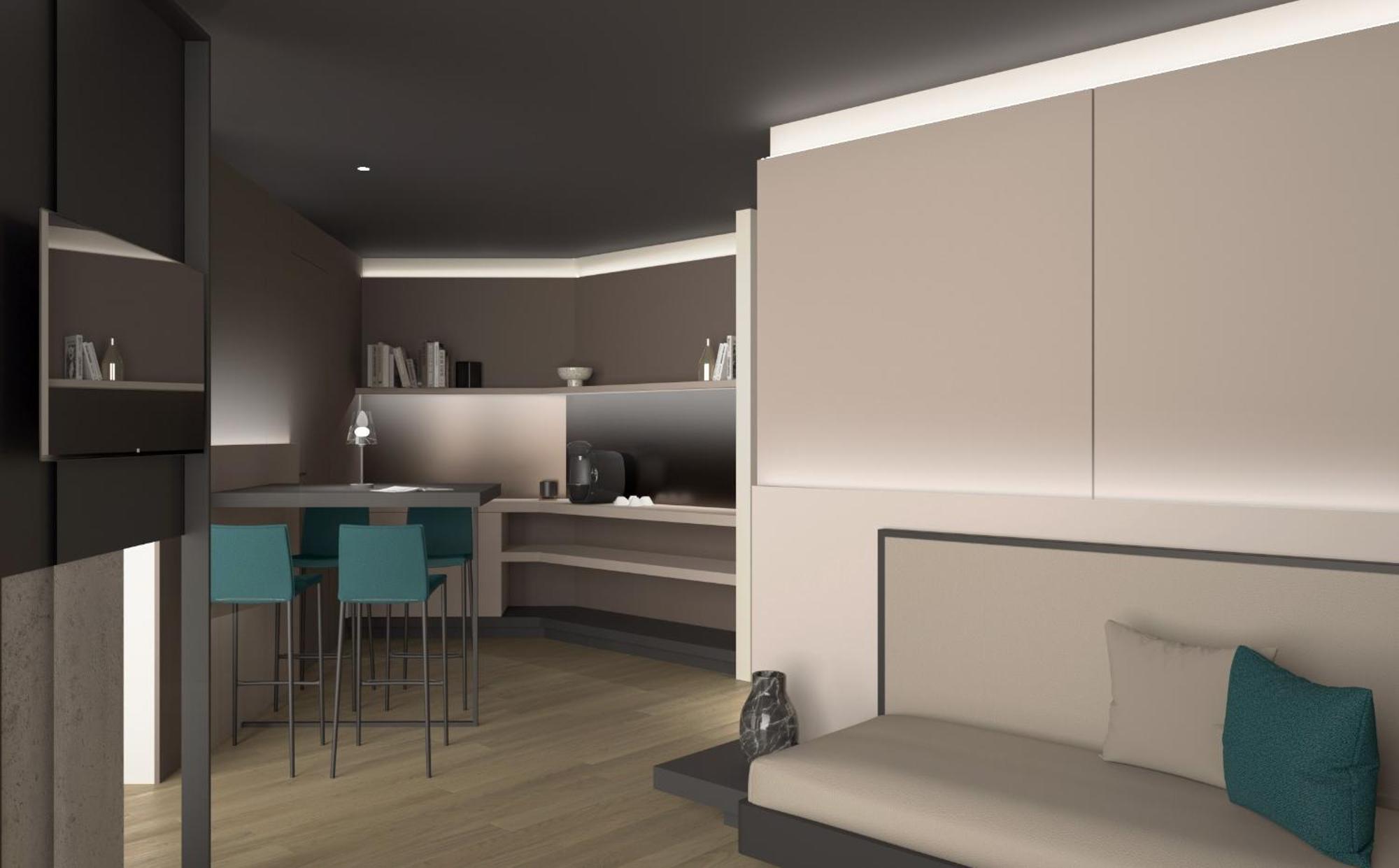 Breda Suites Hotel Milano — Foto 3